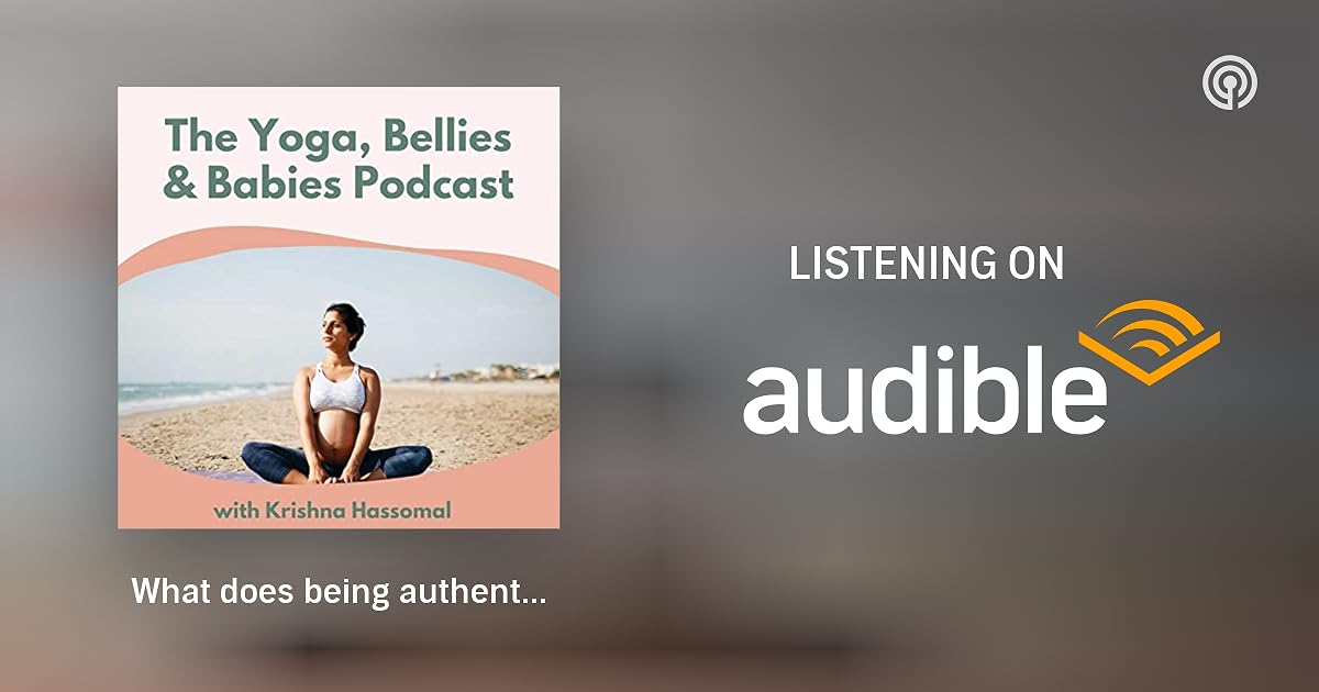 What does being authentic really mean? With Jana Puisa The Yoga